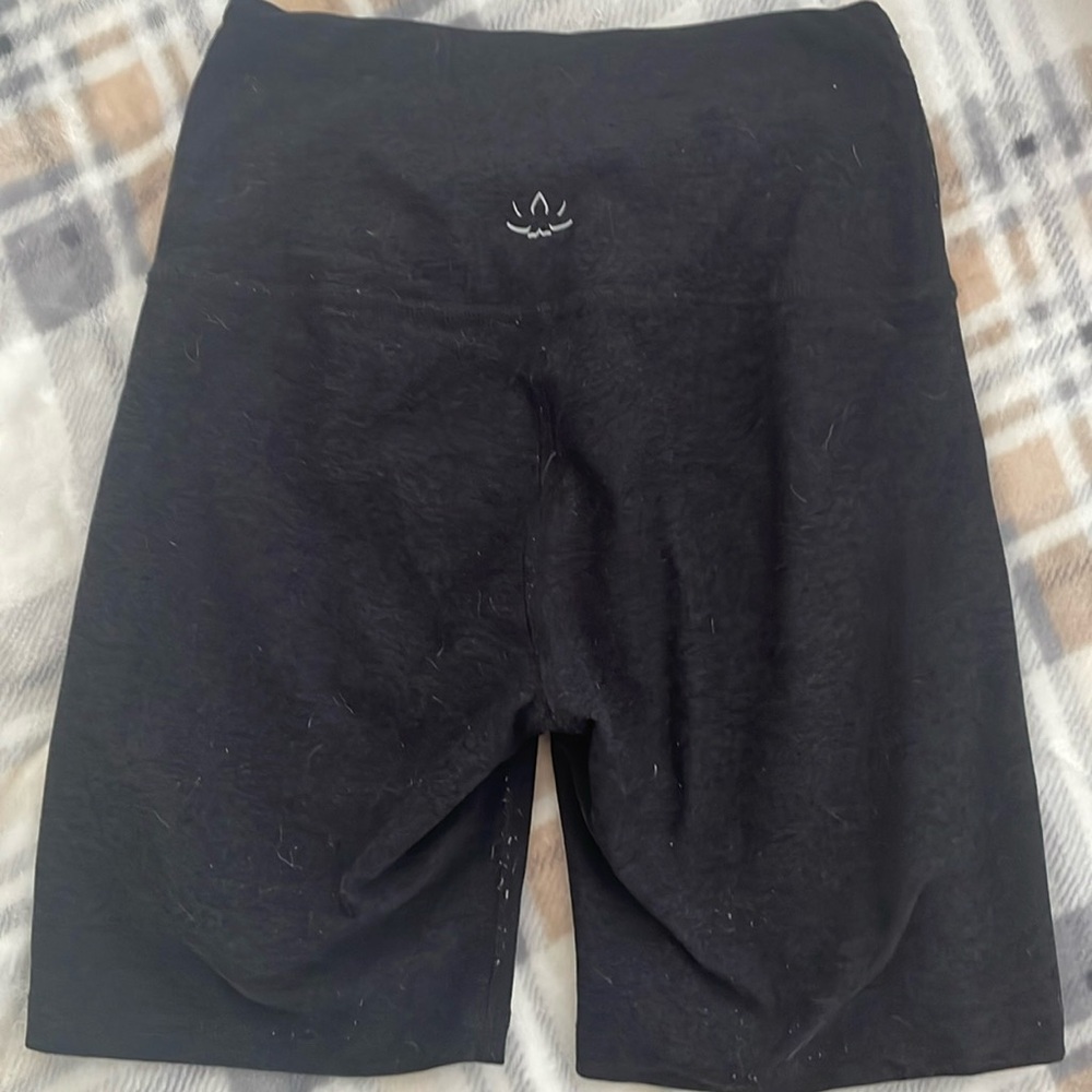 Beyond yoga shorts